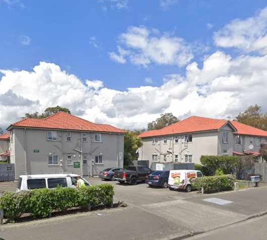 Rangitikei street accommodation